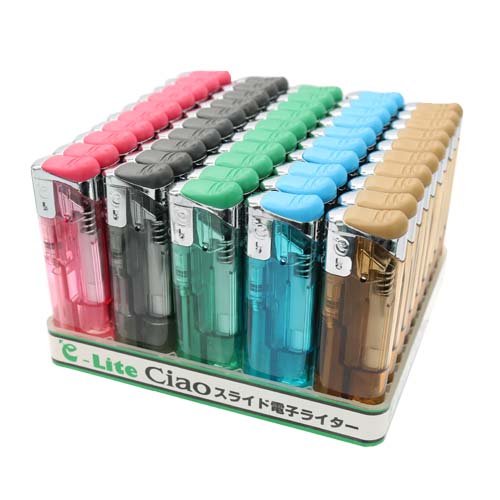 楽天市場】【完売】ライテック 使いきり電子ライター エックスライト