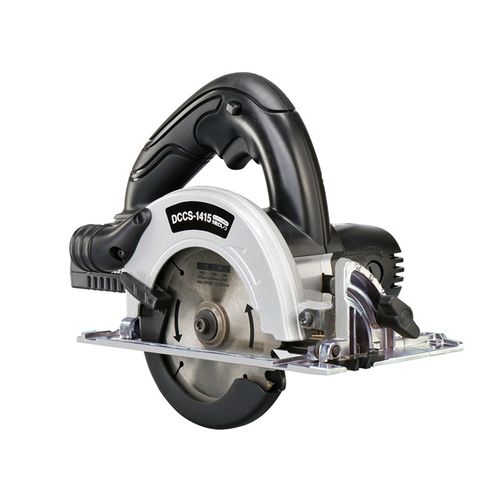 楽天市場】充電式丸ノコ 集じん機接続可 DCCS-1415 ブラック 電動丸