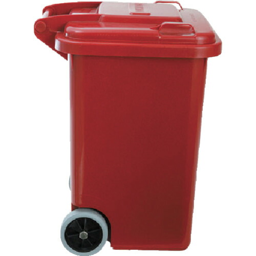 PLASTIC TRASH CAN 45L レッド 100146RD レッド DULTON