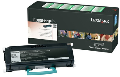 E360H11P リターンプログラムトナーカートリッジ（大静電容量/9000枚） E360d/360dn/E460dn用