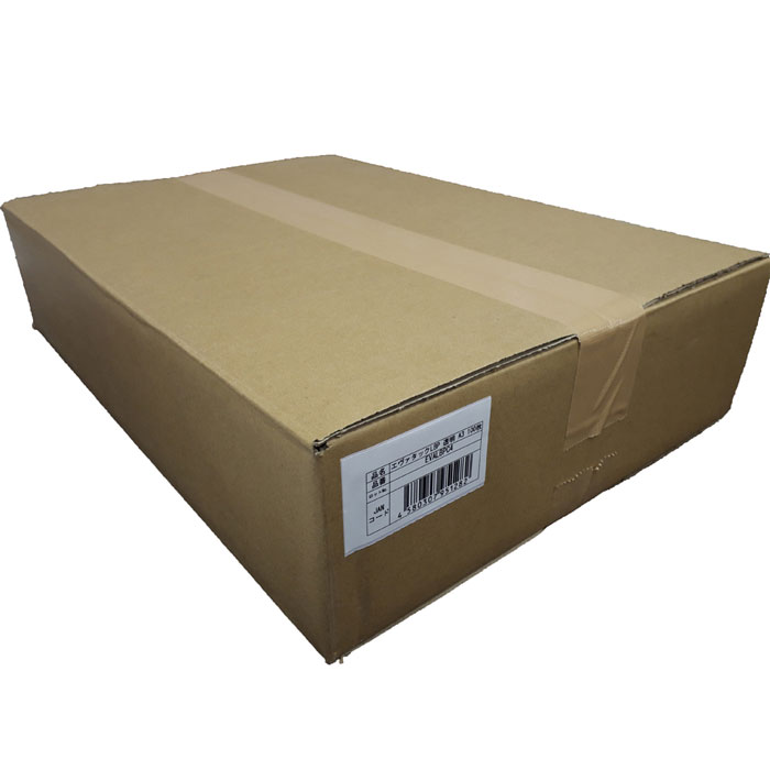 22440円 【史上最も激安】 エヴァタックLBP 透明 A3 100枚入 EVALBPC3 レーザープリンタ用強粘再剥離シート 表面PET素材 特殊EVA粘着 耐水タック