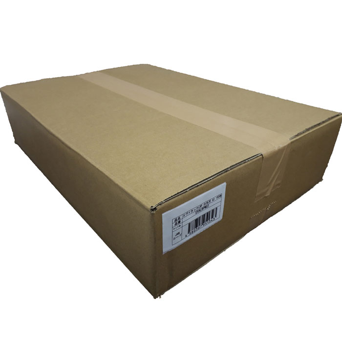 エヴァタックLBP 白光沢 A3 100枚入(EVALBPWG3) レーザープリンタ用強粘再剥離シート 表面PET素材 特殊EVA粘着 耐水タック