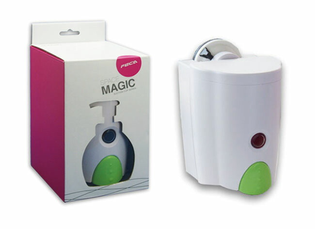 楽天市場】シャンプー ディスペンサー 壁掛け 2連式 大容量 500ml 鍵