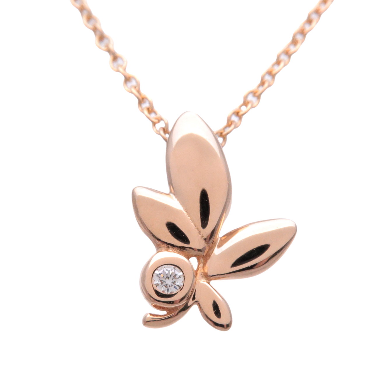 【新品仕上げ済】ティファニー オリーブリーフ ペンダント ネックレス ミニサイズ 楽天市場】ティファニー Tiffany & Co. ネックレス オリーブ リーフ