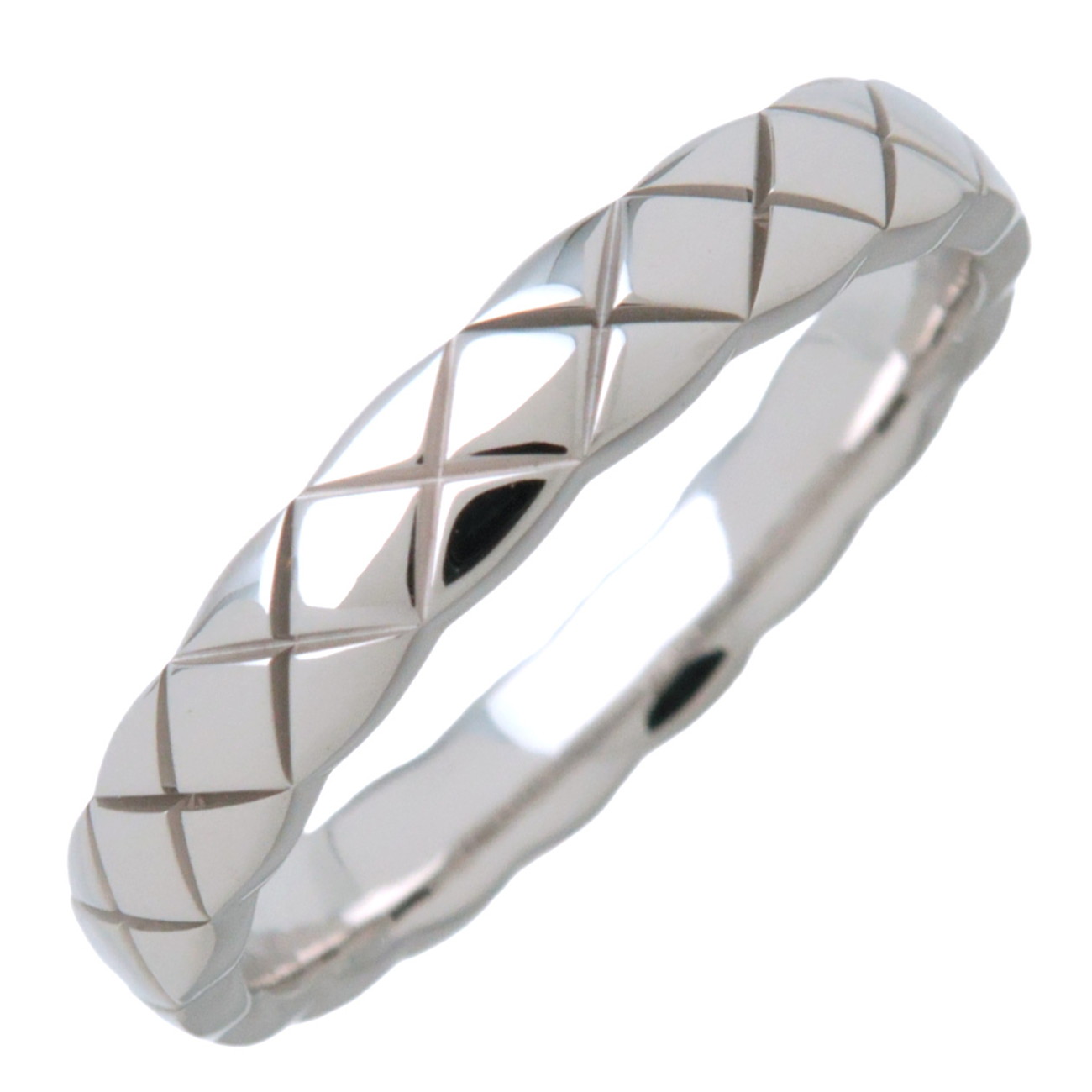 CHANELリング★ Coco Crush ring - Yellow gold & Diamond - J13209 | CHANEL