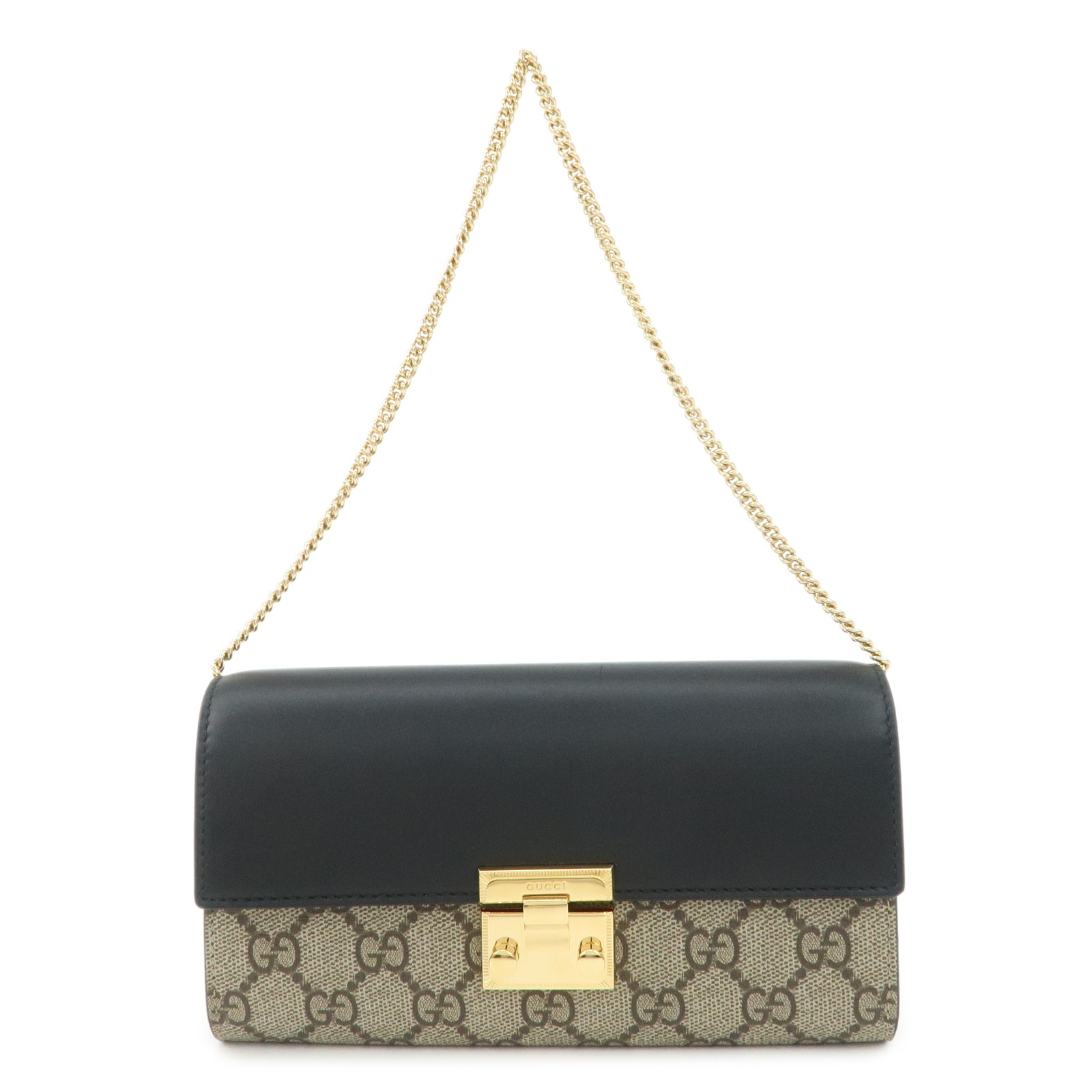 楽天市場】【財布】GUCCI グッチ GGインプリメ ウォレット チェーン