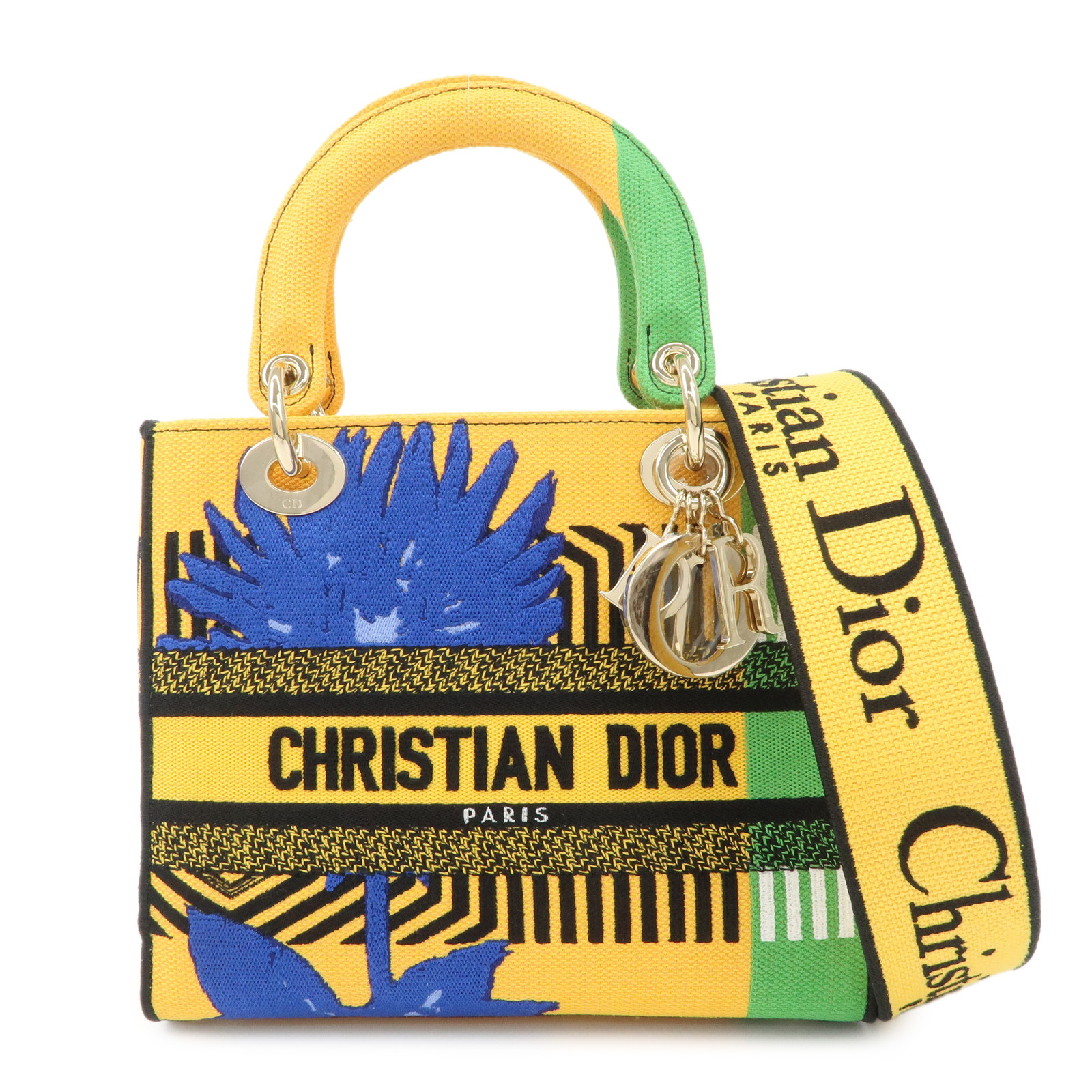 【チャームのみ】クリスチャンディオール レディディオール カナージュ 楽天市場】【バッグ】Christian Dior クリスチャン ディオール