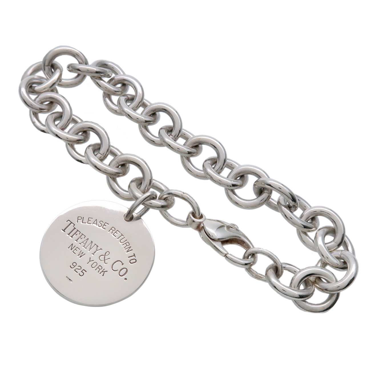楽天市場】【ジュエリー】TIFFANY&Co. ティファニー リターン