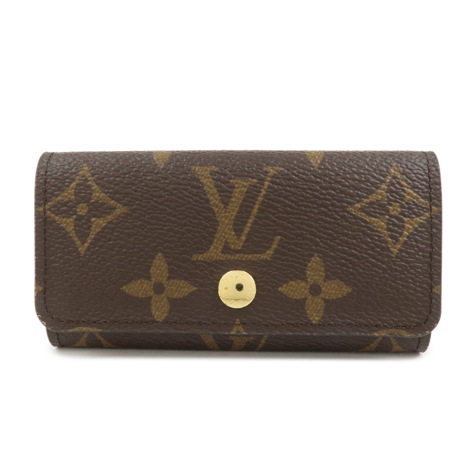 美品　ルイヴィトン　モノグラム　ミュルティクレ　ベルランゴ　4連キーケース 楽天市場】LOUIS VUITTON ルイ ヴィトン モノグラムマルチカラー