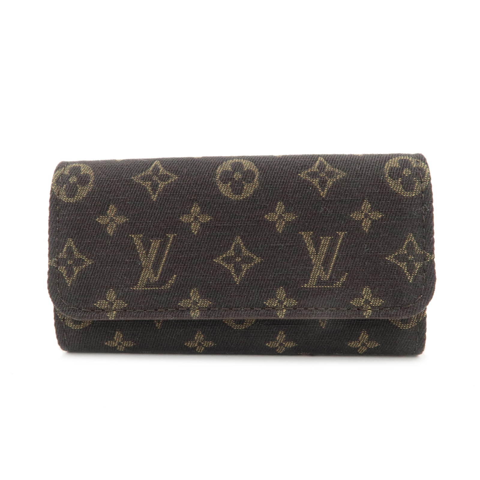 ルイヴィトン モノグラムミニラン ミュルティクレ4 キーケース M95231 ルイヴィトン LOUIS VUITTON ミュルティクレ4 モノグラム
