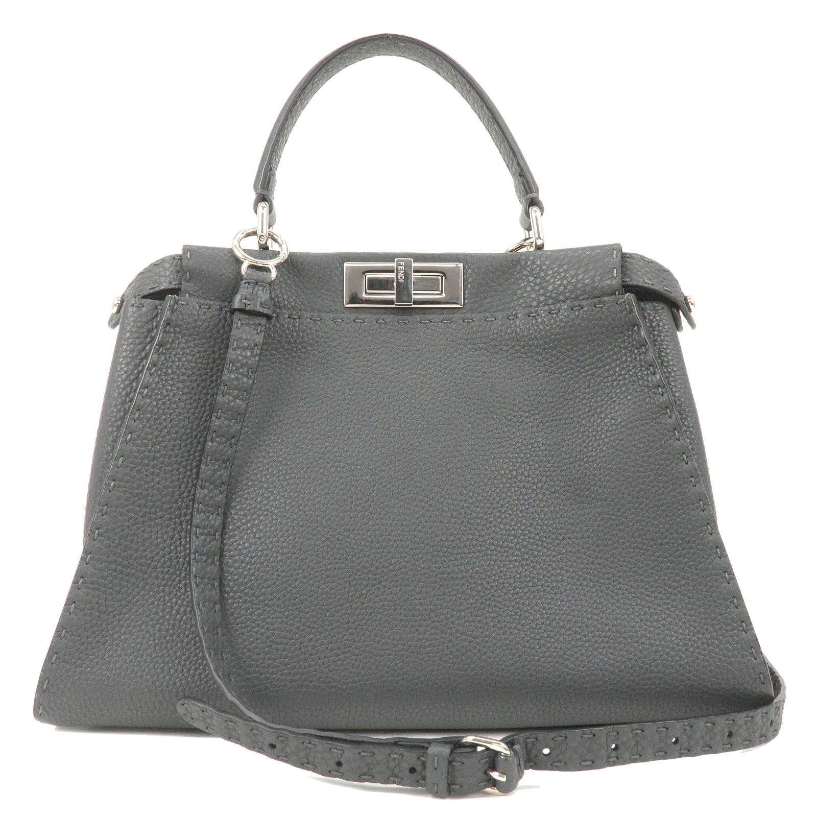 FENDI ヴィラボルゲーゼ　セレリア　ハンドバッグ 楽天市場】【バッグ】FENDI フェンディ セレリア ヴィラ