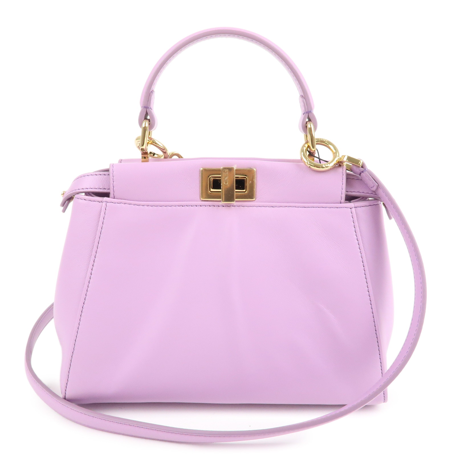 フェンディ　ピーカブーミニセレリア　極美品　限定色 FENDI ピーカブー ミニ セレリア – Trip