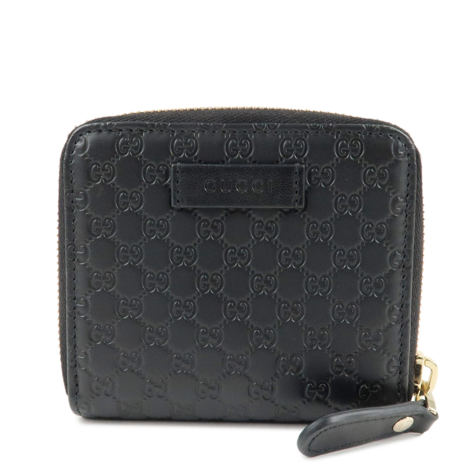 楽天市場】【財布】GUCCI グッチ マイクログッチシマ 2つ折財布
