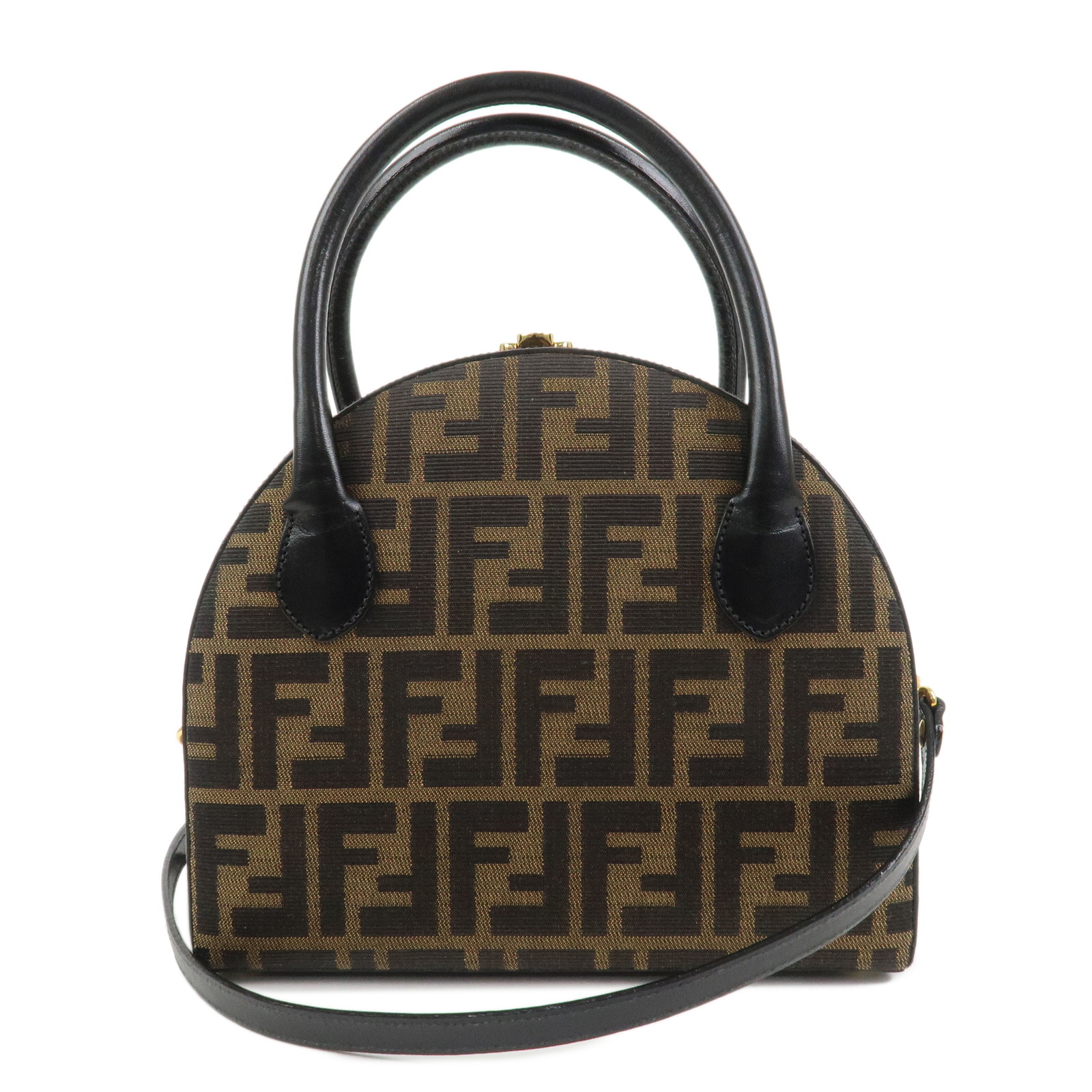 楽天市場】美品 フェンディ FENDI ショルダーバッグ 8BR353 ズッカ