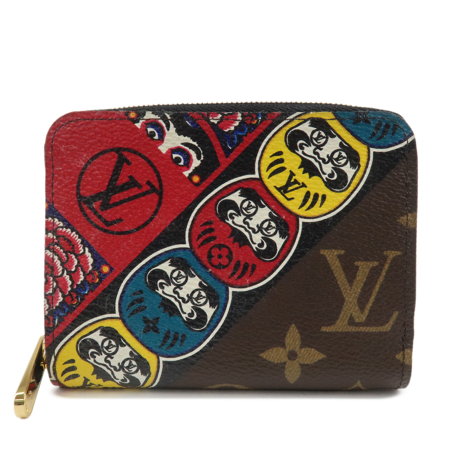 楽天市場】【財布】LOUIS VUITTON ルイ ヴィトン モノグラム