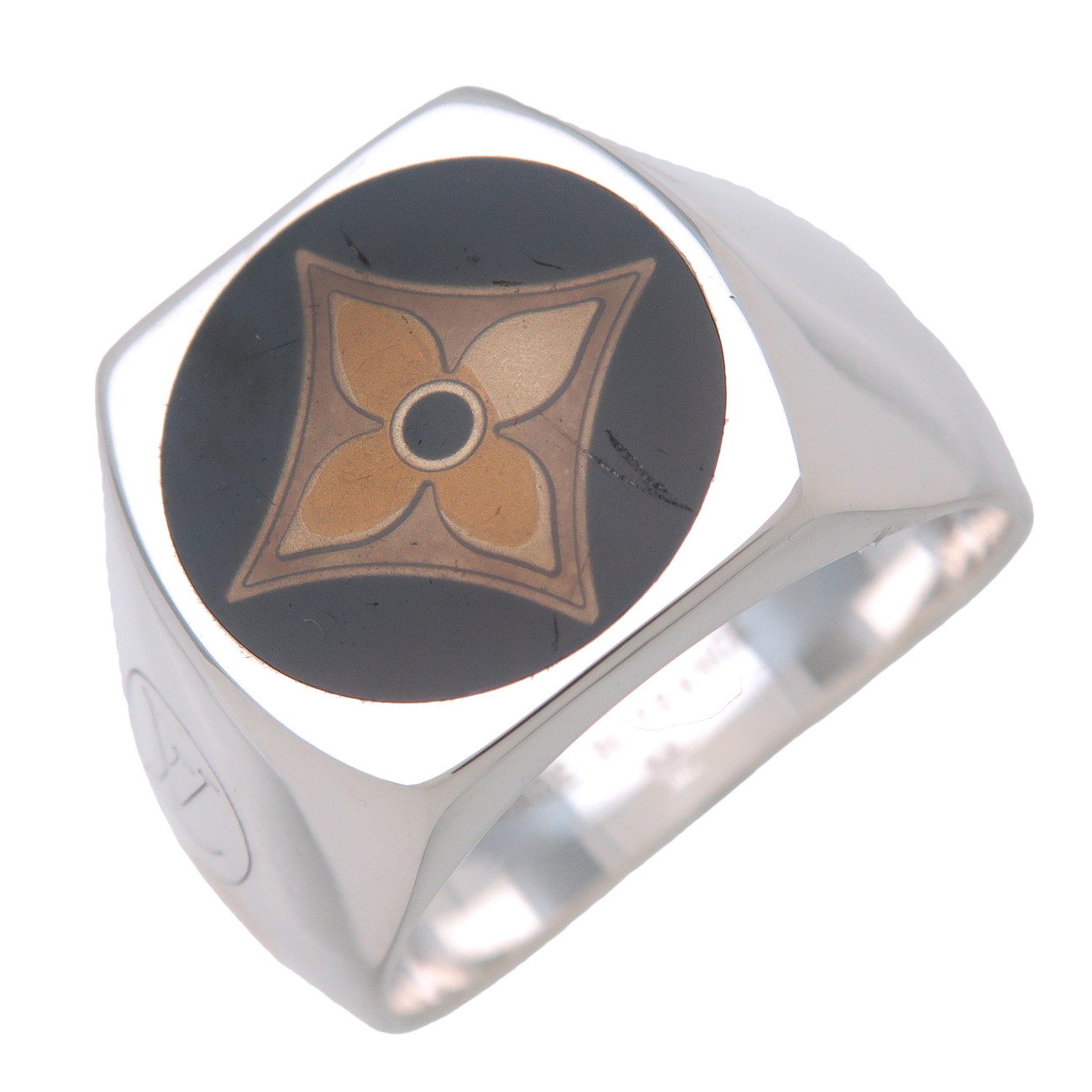 LOUIS VUITTON バーグ ファランドール モノグラム グレー 美品 楽天市場】【ジュエリー】LOUIS VUITTON ルイ ヴィトン バーグ