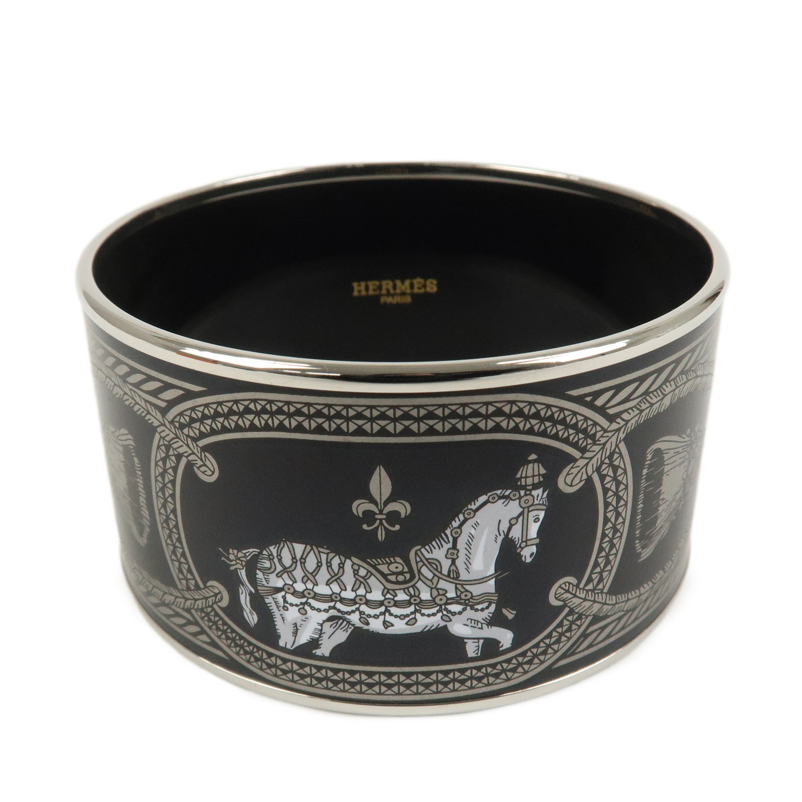 楽天市場】【エルメス】Hermes マルジェラ期 レザー バングル