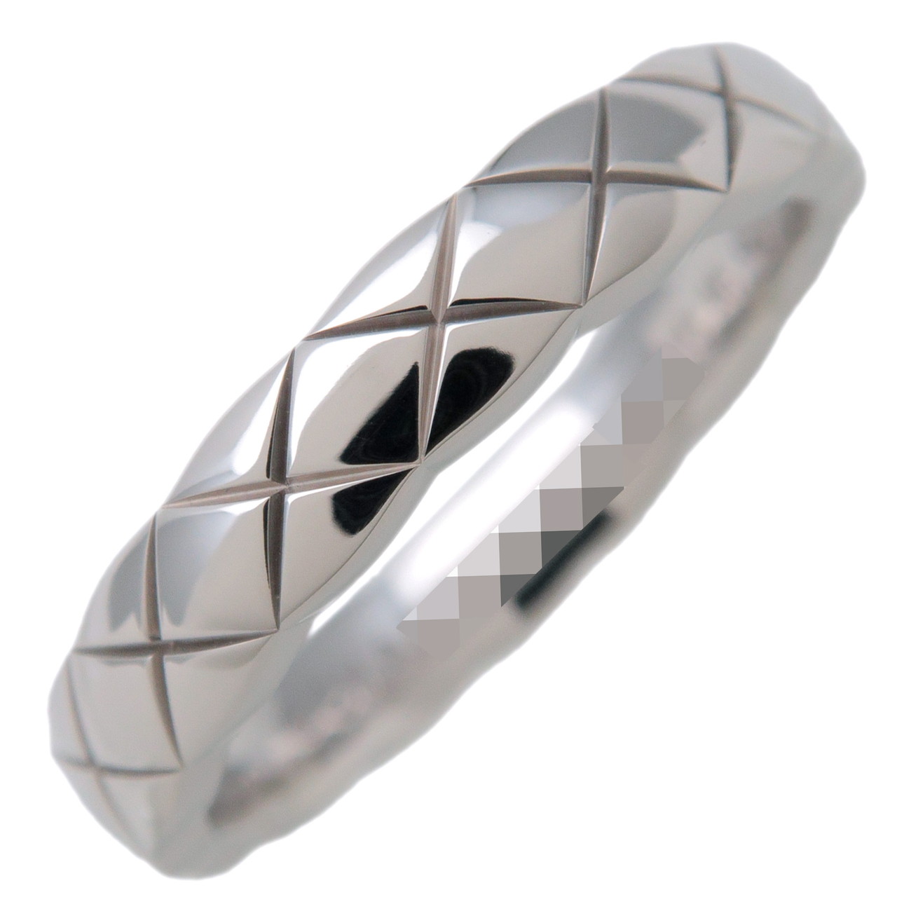 楽天市場】CHANEL シャネル ココクラッシュ リング 指輪 ミニモデル