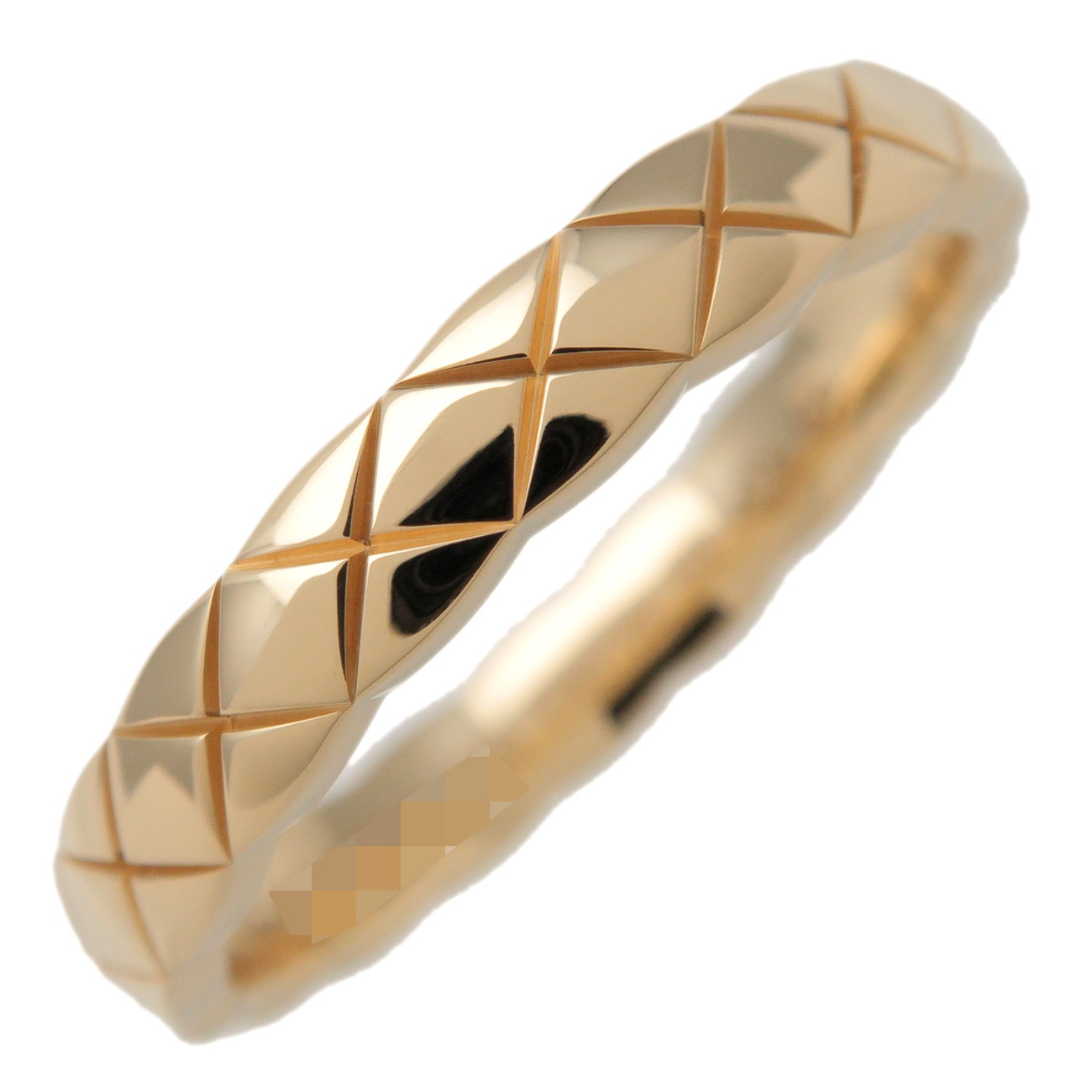 楽天市場】CHANEL シャネル ココクラッシュ ミニ リング 指輪 #57 16号