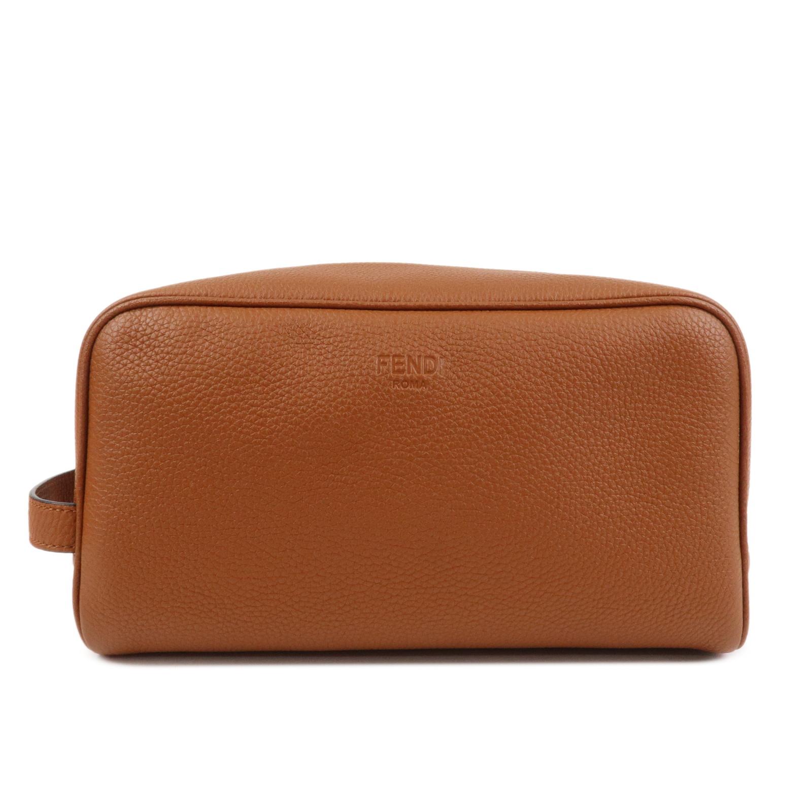 楽天市場】【美品】フェンディ 【FENDI】セレリア バゲット ブラウン