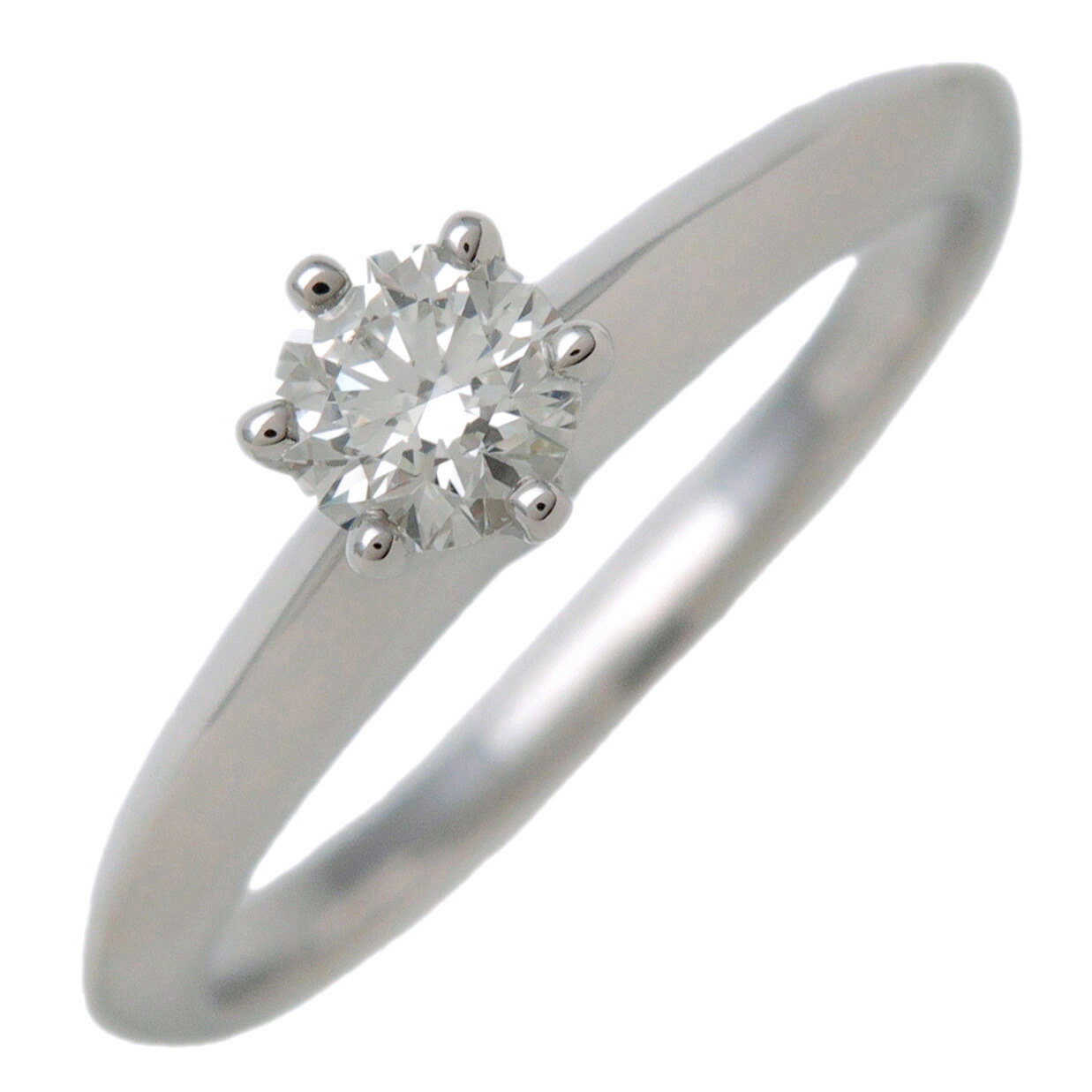 楽天市場】TIFFANY&Co. ティファニー Pt950 プラチナ リング