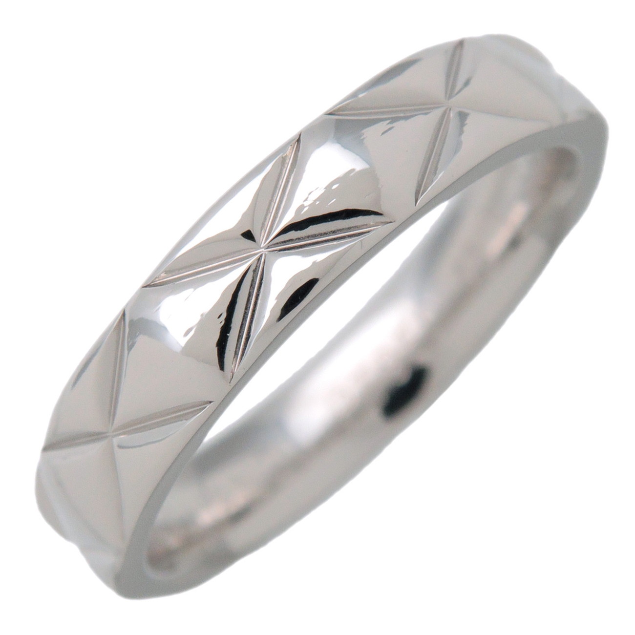 楽天市場】CHANEL シャネル ジョン パリジャン マリッジ リング 指輪