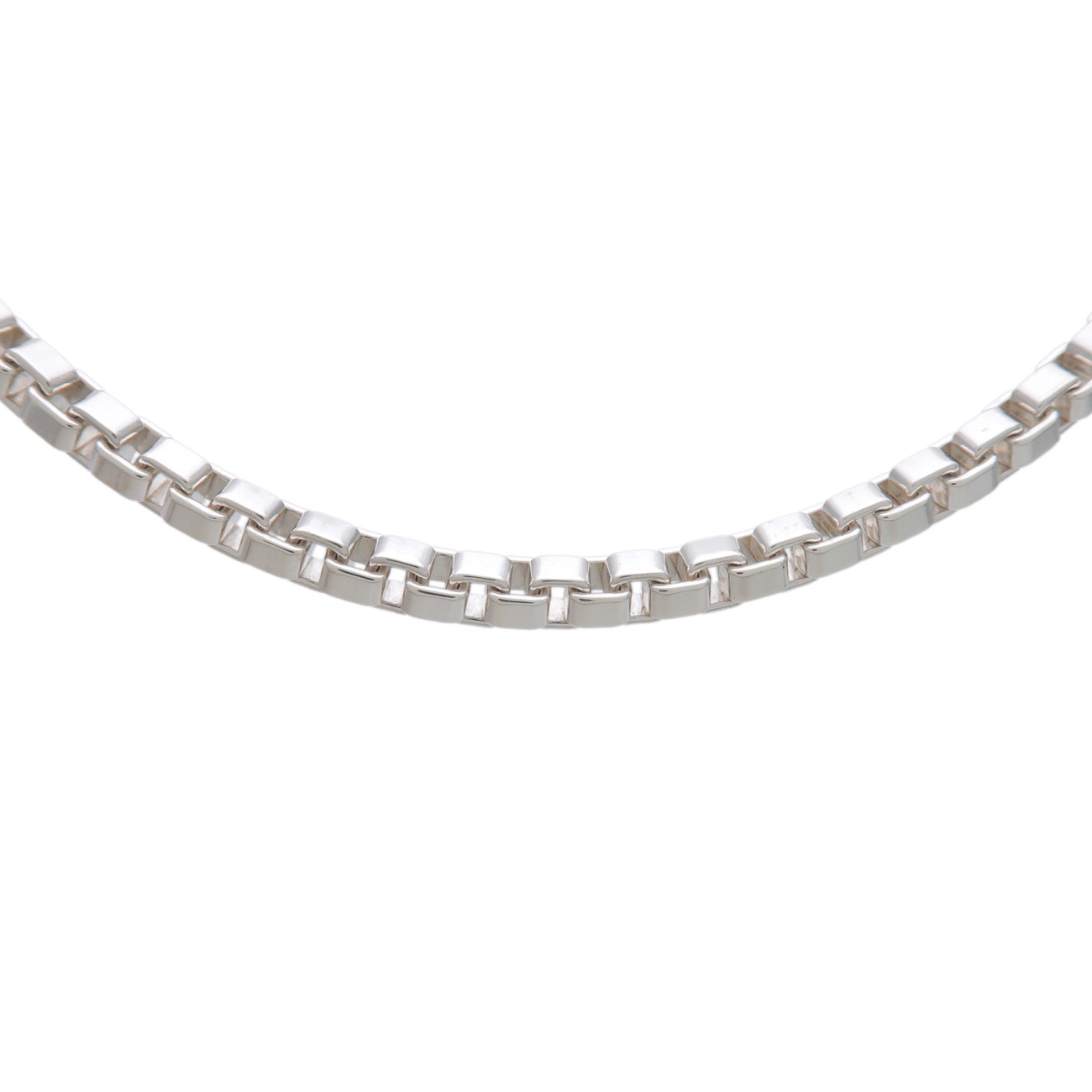 楽天市場】【ジュエリー】TIFFANY&Co. ティファニー ベネチアン リンク