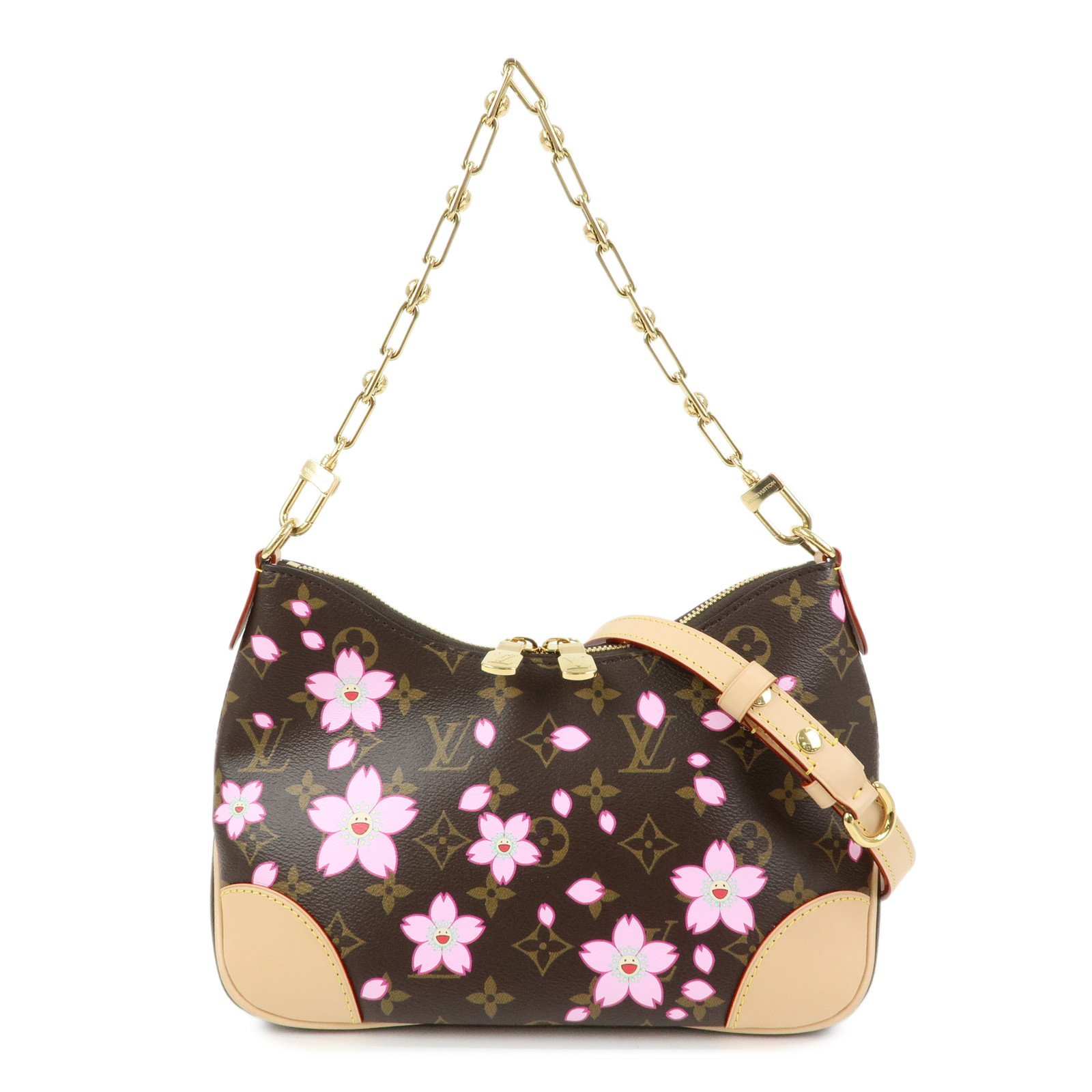 限定品 ルイヴィトン　モノグラム　チェリーブロッサム　パピヨン　ハンドバッグ 楽天市場】【バッグ】LOUIS VUITTON ルイ ヴィトン モノグラム