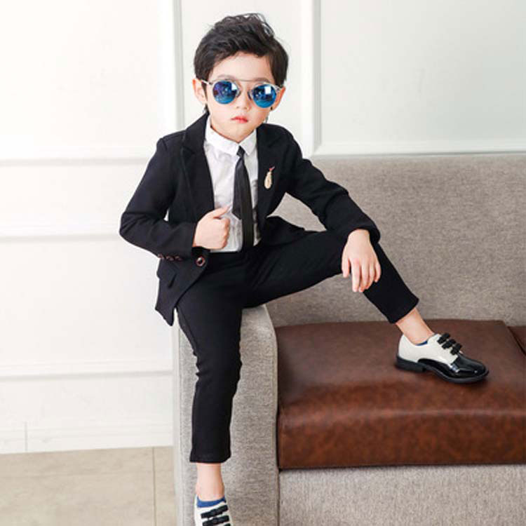 1794円 永遠の定番 男の子 スーツ 4点セット キッズ フォーマル 子供服 洋服 ワイシャツ ズボン ネクタイ 卒業式 結婚式 入園式 入学式  卒園式 発表会 90 100 110 120 130 140
