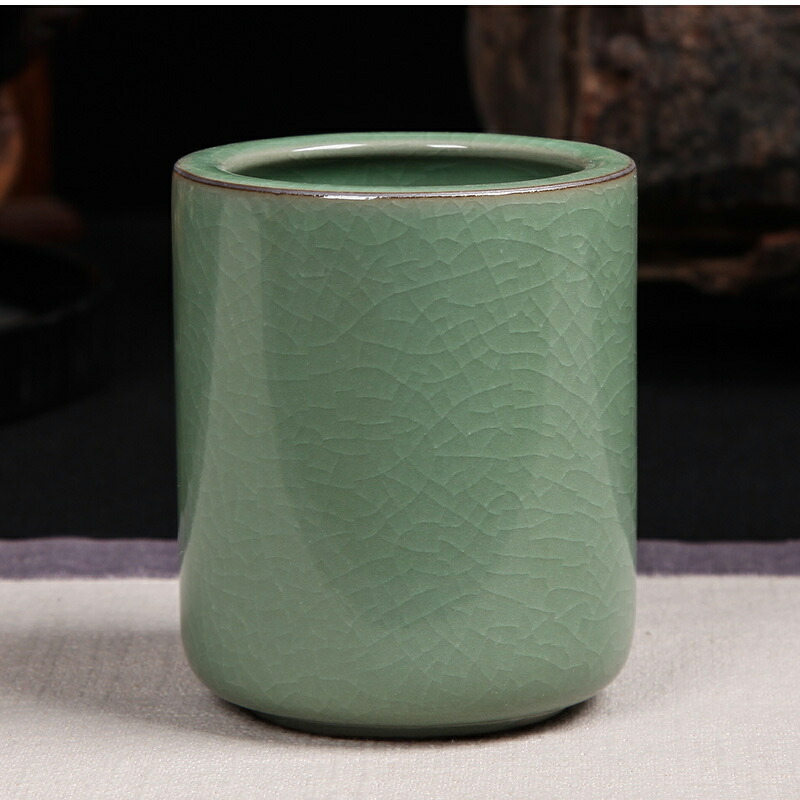 陶器のペン立て(一品物) 417+5P+PL5L.jpg