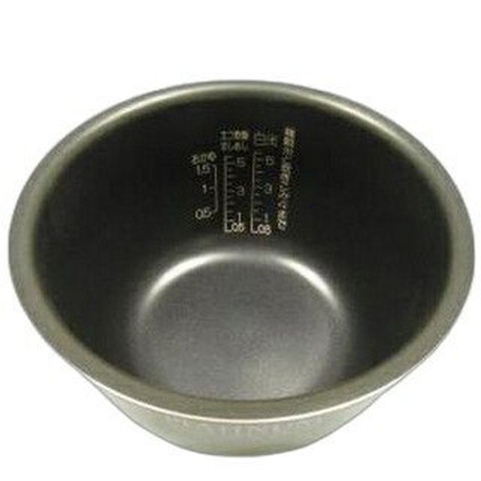 電子ジャー 保温ジャー 圧力IH炊飯ジャー 内がま 内釜 内なべ 内鍋 単品 中容器 内容器 部品 交換用 買い替え用 ZOJIRUSHI 象印 B421-6B