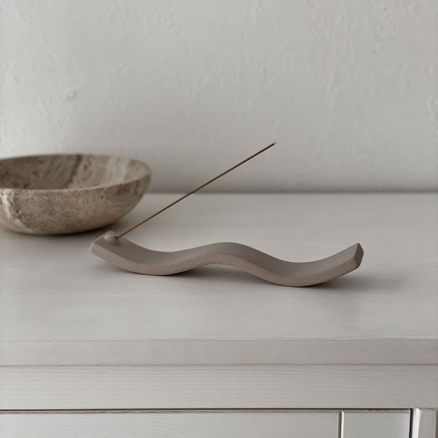 楽天市場】ダイム Dime MTL お香立て インセンスホルダー CHILLING