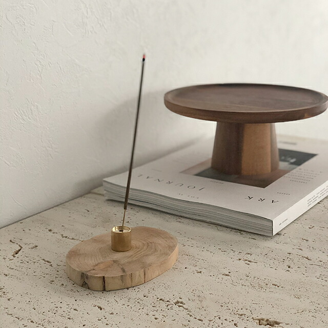 楽天市場】WOUDMonolith モノリス インセンスホルダー W150066W50×L200