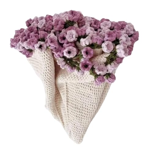 成年者の未経験者向けのかぎ針編みの花のブランケット仕掛けるには、ステップバイステップの命令することかぎ針編みの引っ掛かり糸編み目じるし花ブランケット手工芸品が含まれています 日用品雑貨・文房具・手芸-その他