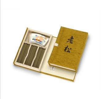 鬼頭天薫堂 老松 スティックミニ寸 文庫型30本入｜神秘の館 8,241円