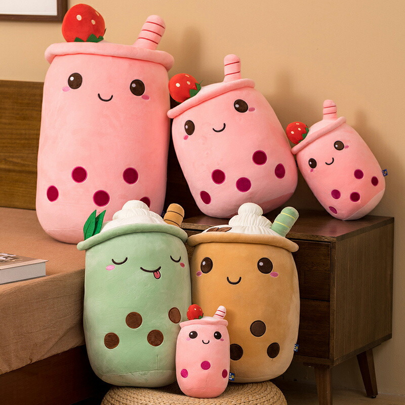 おもちゃ ぬいぐるみ 洗濯 大きい ミルクティーカップ 抱き枕 タピオカティー 人形プレゼント 昼寝枕 クッション 子供 少女 かわいい 部屋 ベッド 子供の日 こどもの日 プレゼント 2024 お歳暮 ギフト｜神秘の館