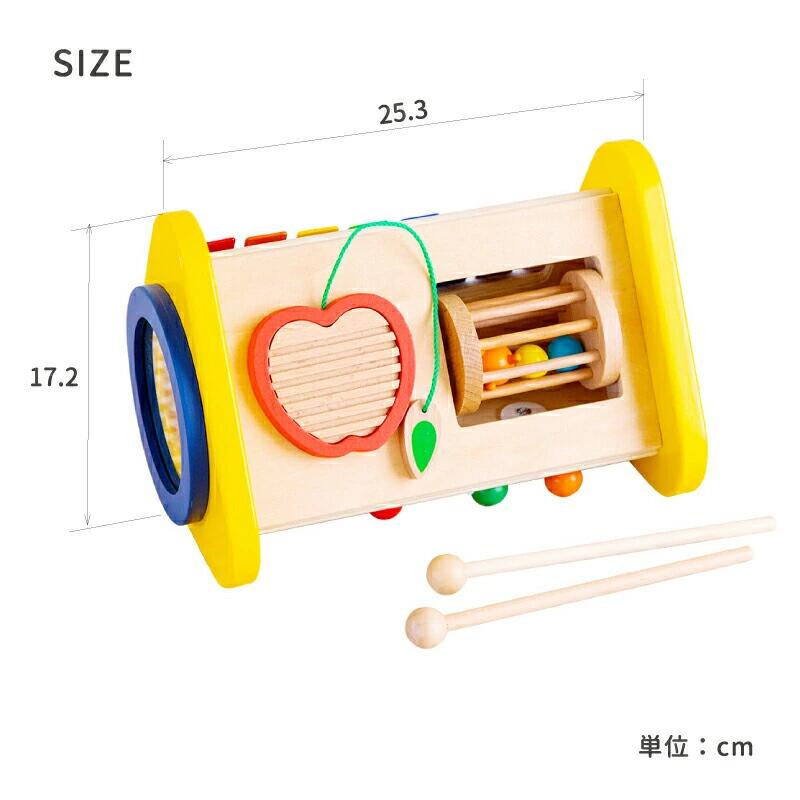 お坊っちゃん 4歳 3歳 2歳 1歳 乳飲み子 インストゥルメント 木の遊び道具 快い音会 知育 モンテッソーリ 鉄琴 遊び道具 知育遊び道具 無料ラッピング