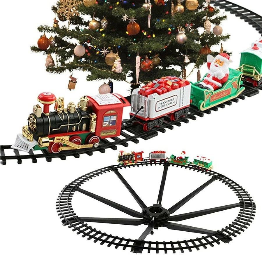 鉄道車両ほれ込む家 クリスマス 生まれ落ちる日 ヨーロッパ樅 トレイン貨物自動車遊び道具 線路仕掛ける お坊っちゃん 路面電車鉄道車両 知育遊び道具 音と点火装置付き添い人 3歳以 鉄道線路遊び道具 入園祝賀会 室内プレイグランド 赤ちゃん向け クリスマス クリスマススチームトレインセット 差し上げ物 御姉さん 路面電車