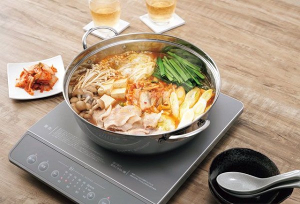 楽天市場】四季彩〜しきさい〜 IH対応 卓上ちゃんこ鍋 26cm (FSC-07