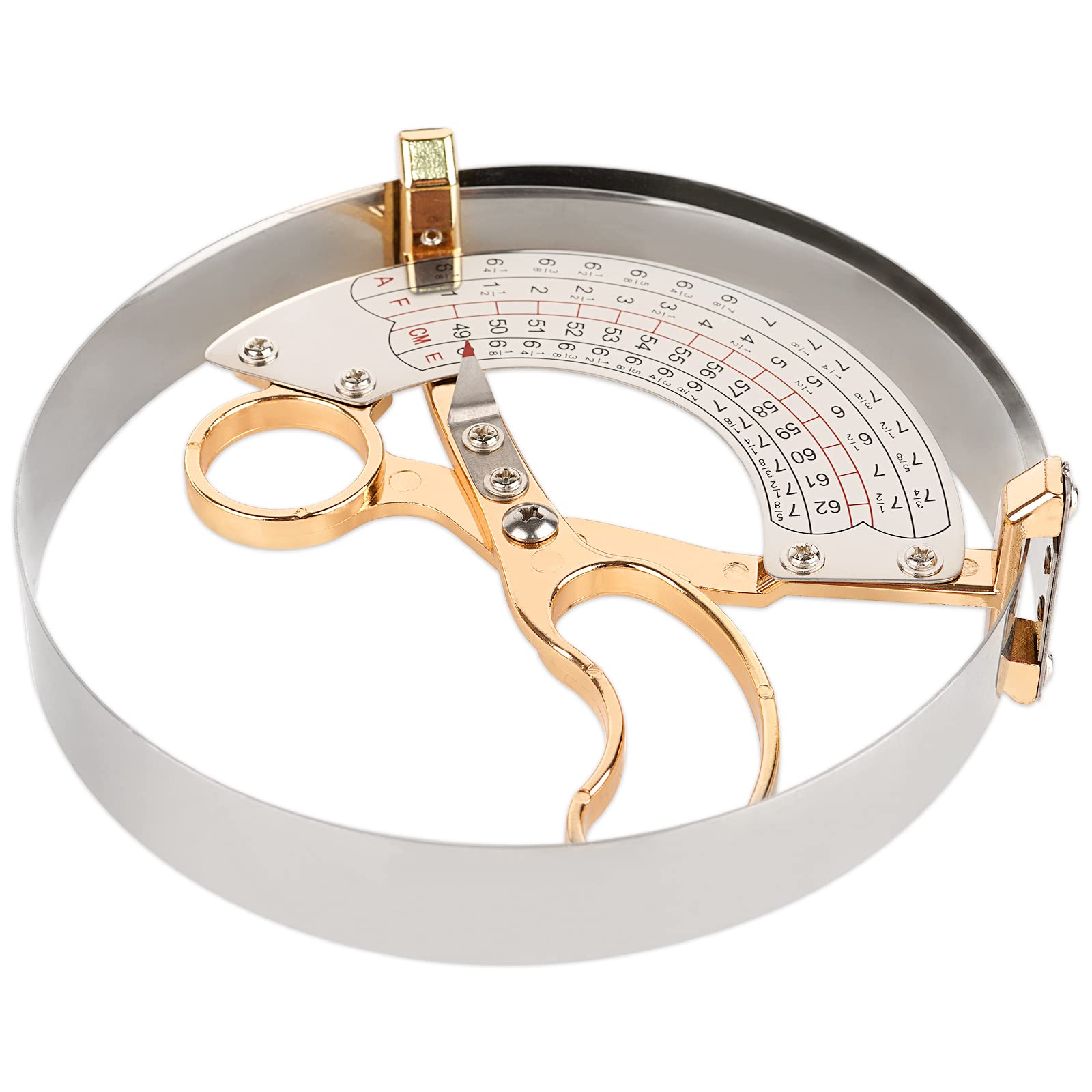 楽天市場】【帽子のサイズを測るハットサイズリング KATAICI製】帽子用