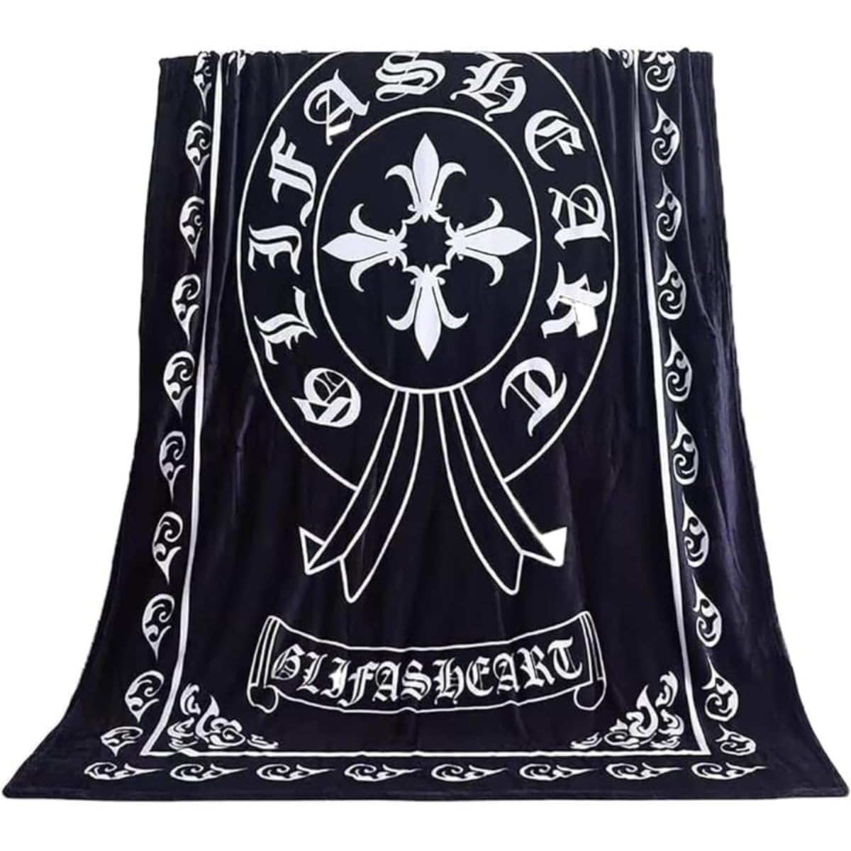 楽天市場】クロムハーツ Chrome Hearts N CASHMERE BED BLANKET