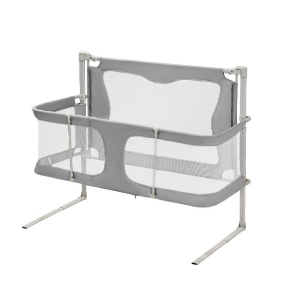 楽天市場】ANGELBLISS ベビーベッド 高さ調節可能 添い寝 乳児用ベッド