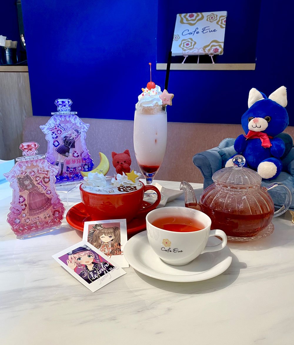 アクスタフレーム 「ジュエリーボックス」 アクリルスタンド アクリル