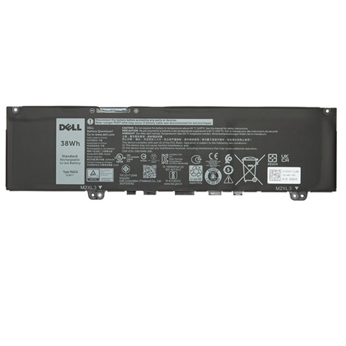 楽天市場】【新品】純正品 DELL Inspiron 13 5370 7370 7373 11.4V 