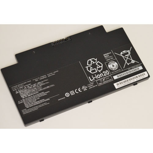 楽天市場】【純正】Lifebook u7311 14.4V 60Wh fujitsu ノート PC