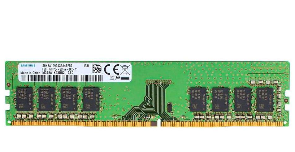 楽天市場】【新品】SAMSUNG サムスン 8GB 1Rx8 PC4-2400T-UA2-11 DIMM