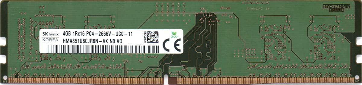 楽天市場】【新品】SK Hynix 8GB PC4-21300 DDR4-2666MHz 288