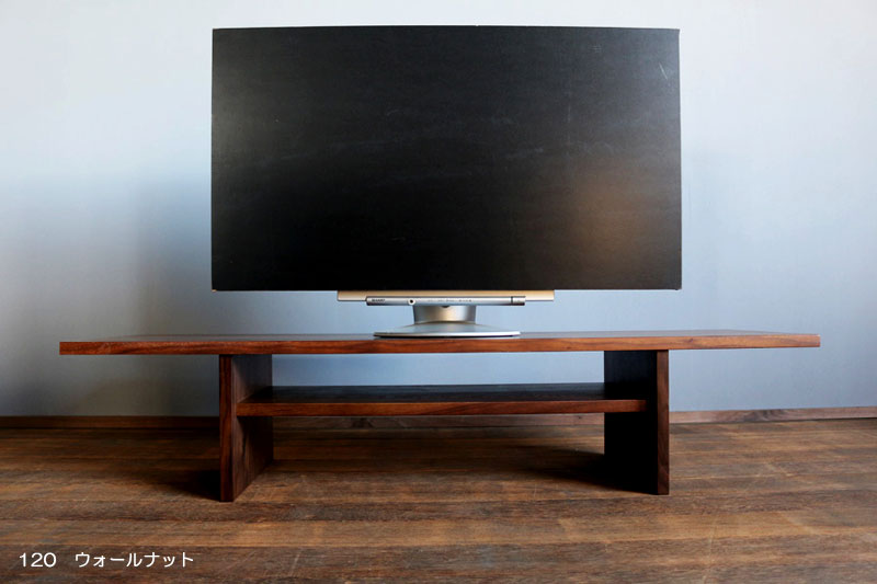 楽天市場】KONOJI TVボード 120北欧 テイスト 無垢 テレビボード 