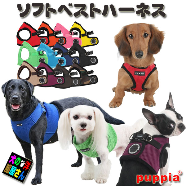 楽天市場】＼本日20時より500円オフ+P4倍／ 犬 ハーネス パピア