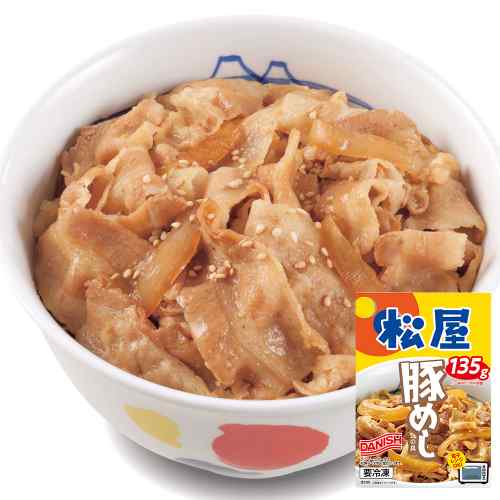 松屋 豚めしの具 30個セット 冷凍 豚丼 大容量 ストック おかず 簡単調理 レンジ 湯煎 デンマーク産豚肉 秘伝タレ グルメ お取り寄せ ギフト おうちごはん まとめ買い｜DISM ＆ Co.